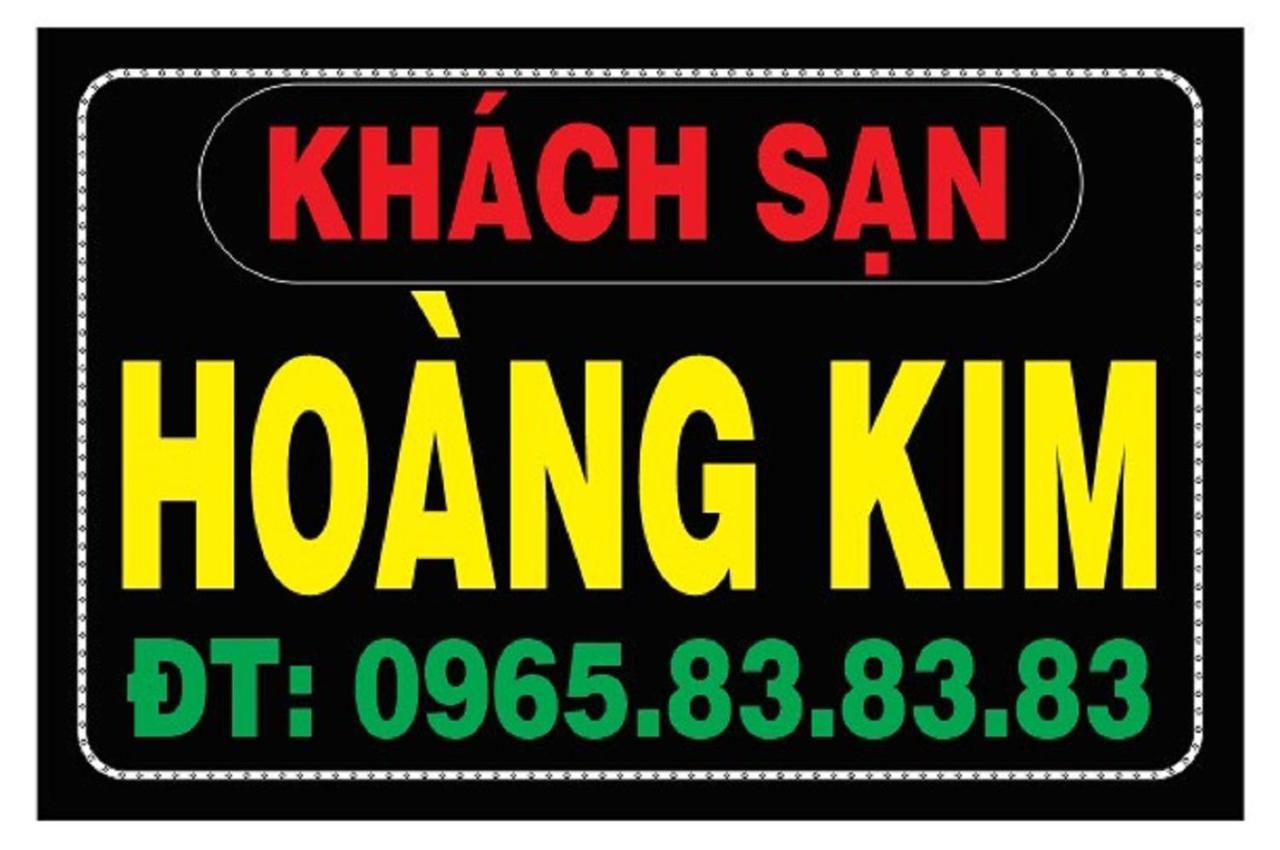 Khach San Hoang Kim Hotel Bac Lieu ภายนอก รูปภาพ