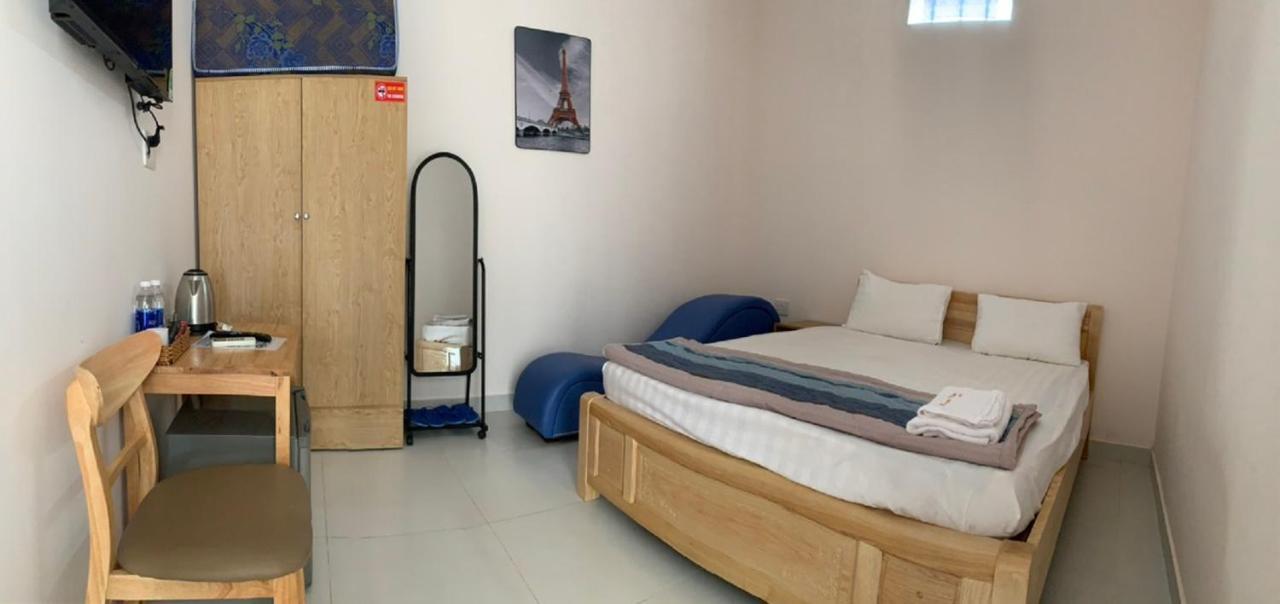 Khach San Hoang Kim Hotel Bac Lieu ภายนอก รูปภาพ